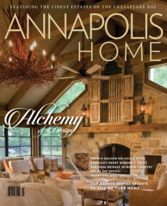 Annapolis Home Magazine Pastoral Retreat 2018