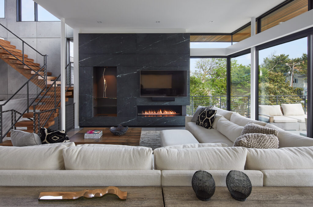 Interior Concepts | Randall Mars Architects |  Hoachlander Davis Photography