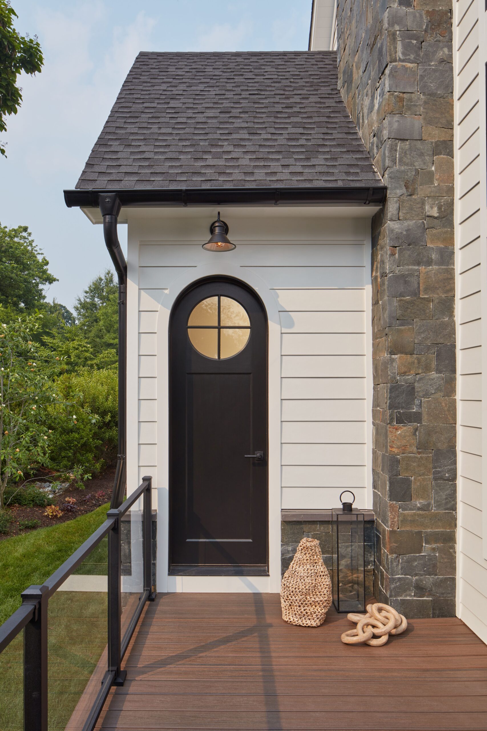 Farmhouse with a Twist