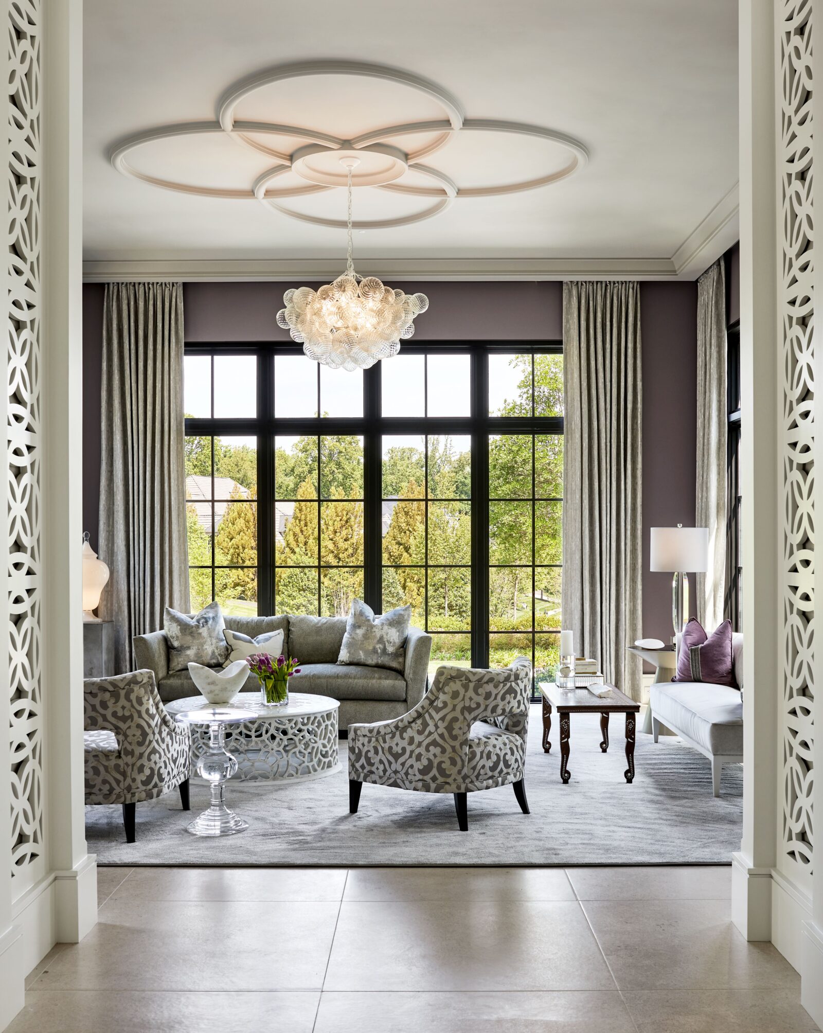 High Style Contemporary