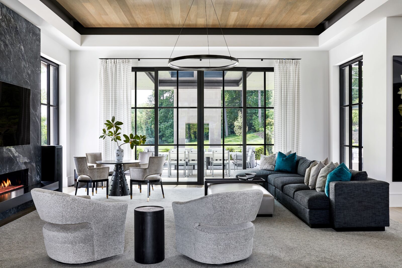 High Style Contemporary